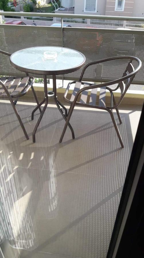 Violeta Apartments Lefkáda エクステリア 写真