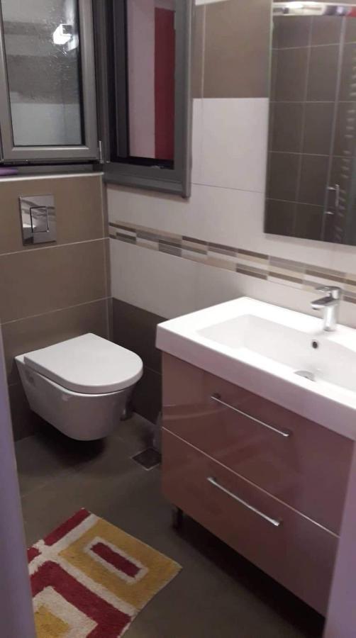 Violeta Apartments Lefkáda エクステリア 写真