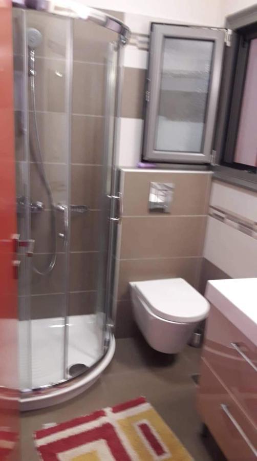 Violeta Apartments Lefkáda エクステリア 写真