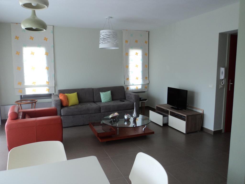 Violeta Apartments Lefkáda 部屋 写真