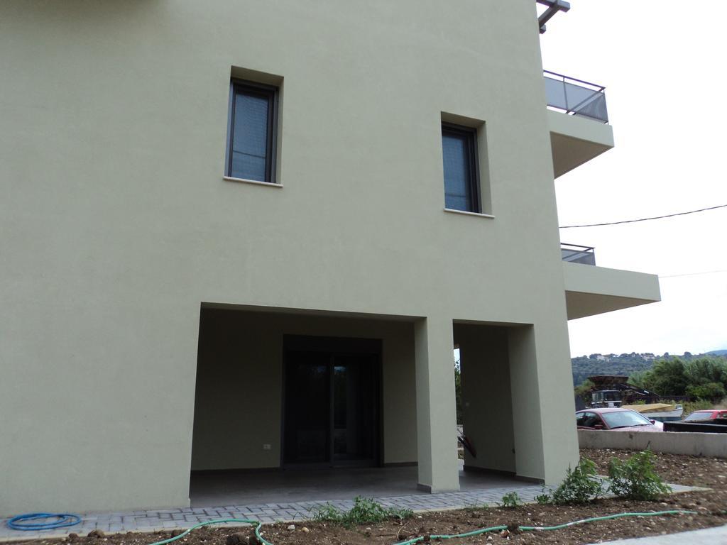 Violeta Apartments Lefkáda エクステリア 写真