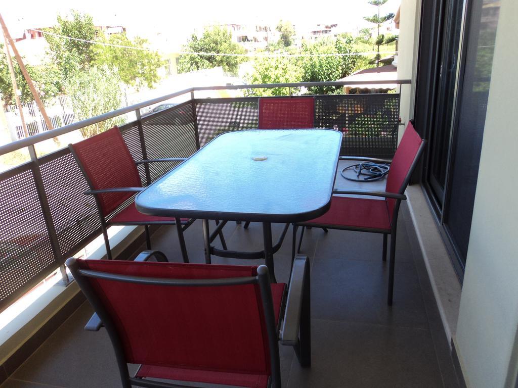 Violeta Apartments Lefkáda エクステリア 写真