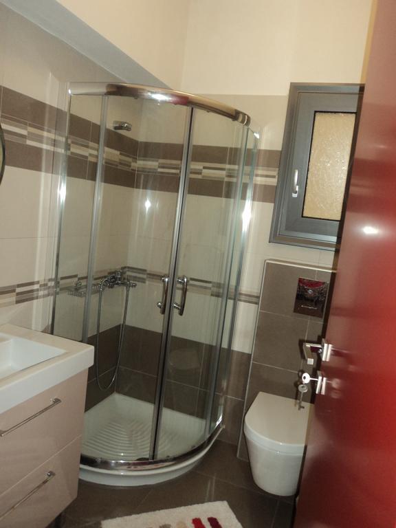 Violeta Apartments Lefkáda エクステリア 写真