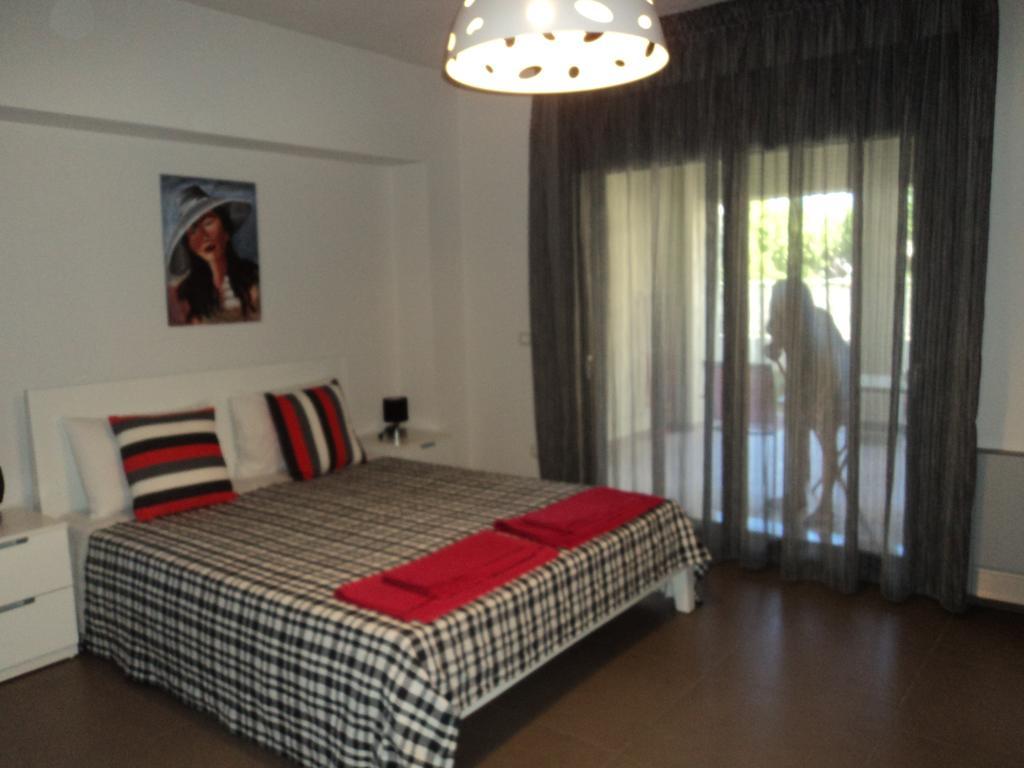 Violeta Apartments Lefkáda エクステリア 写真